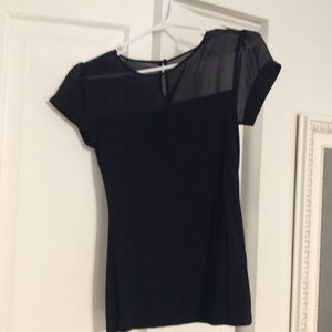 Express blouse size XS